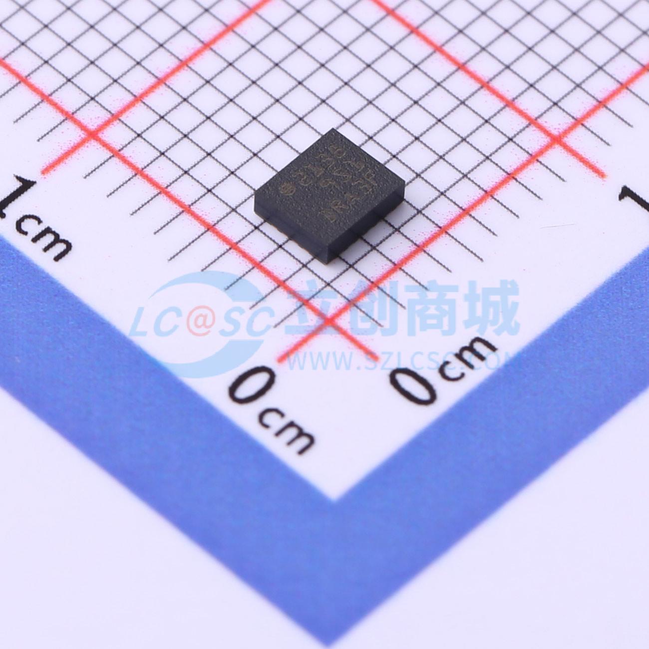 点击查看大图 LSM9DS1TR实物图