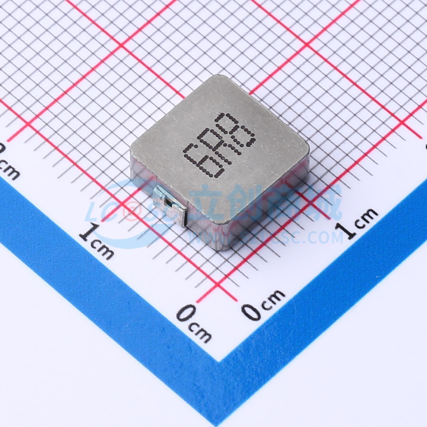 点击查看大图 FAUL1040-6R8MT实物图