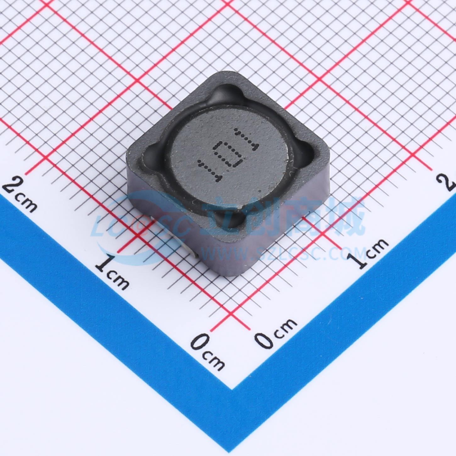 点击查看大图 SDRH.1205CT.NLF101MT00实物图