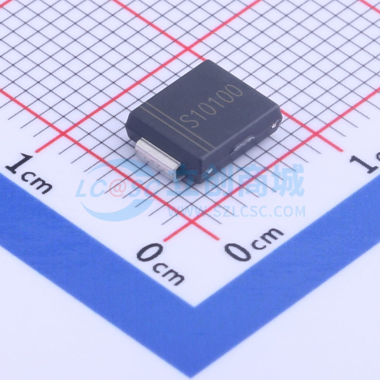 点击查看大图 SS10100CG实物图