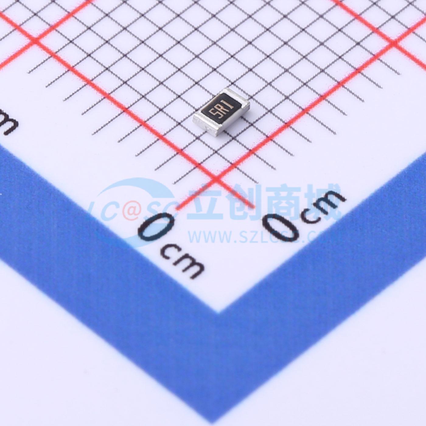 点击查看大图 ESR10EZPJ5R1实物图