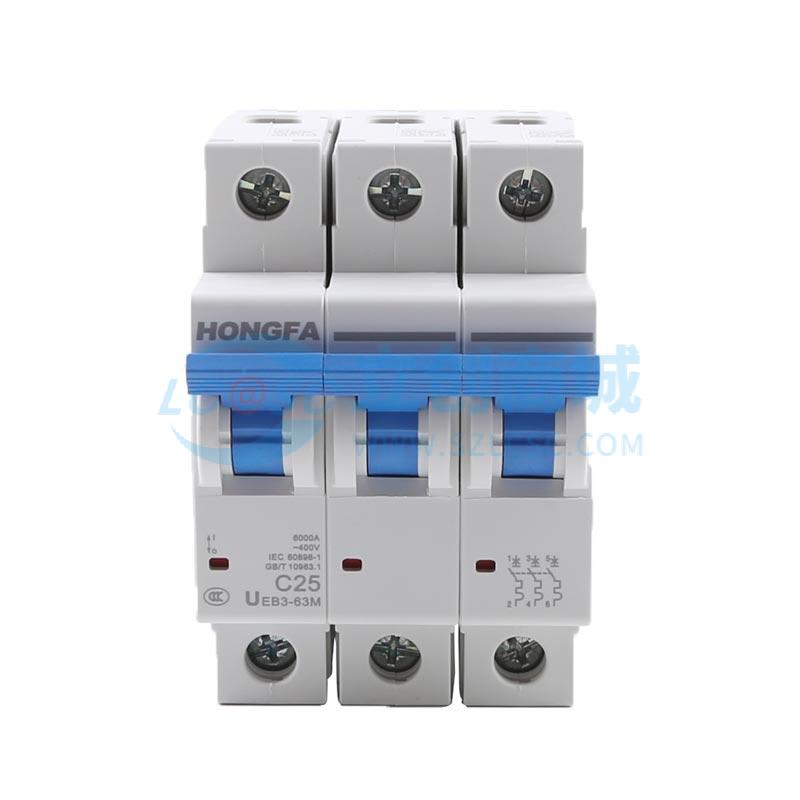 UEB3-63M/C253实物图