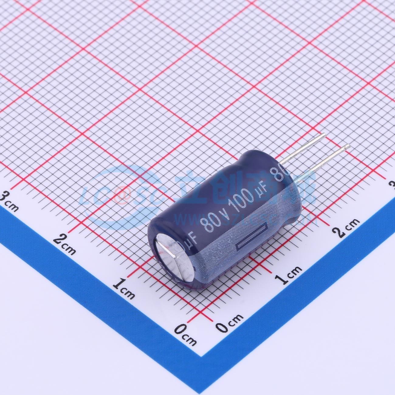 点击查看大图 ERJ1BM101G16CA0T实物图