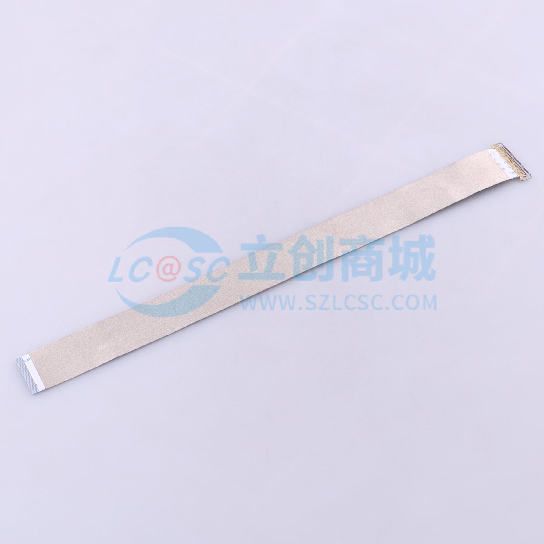 点击查看大图 EDP05B-40P-250-3-5-LH实物图