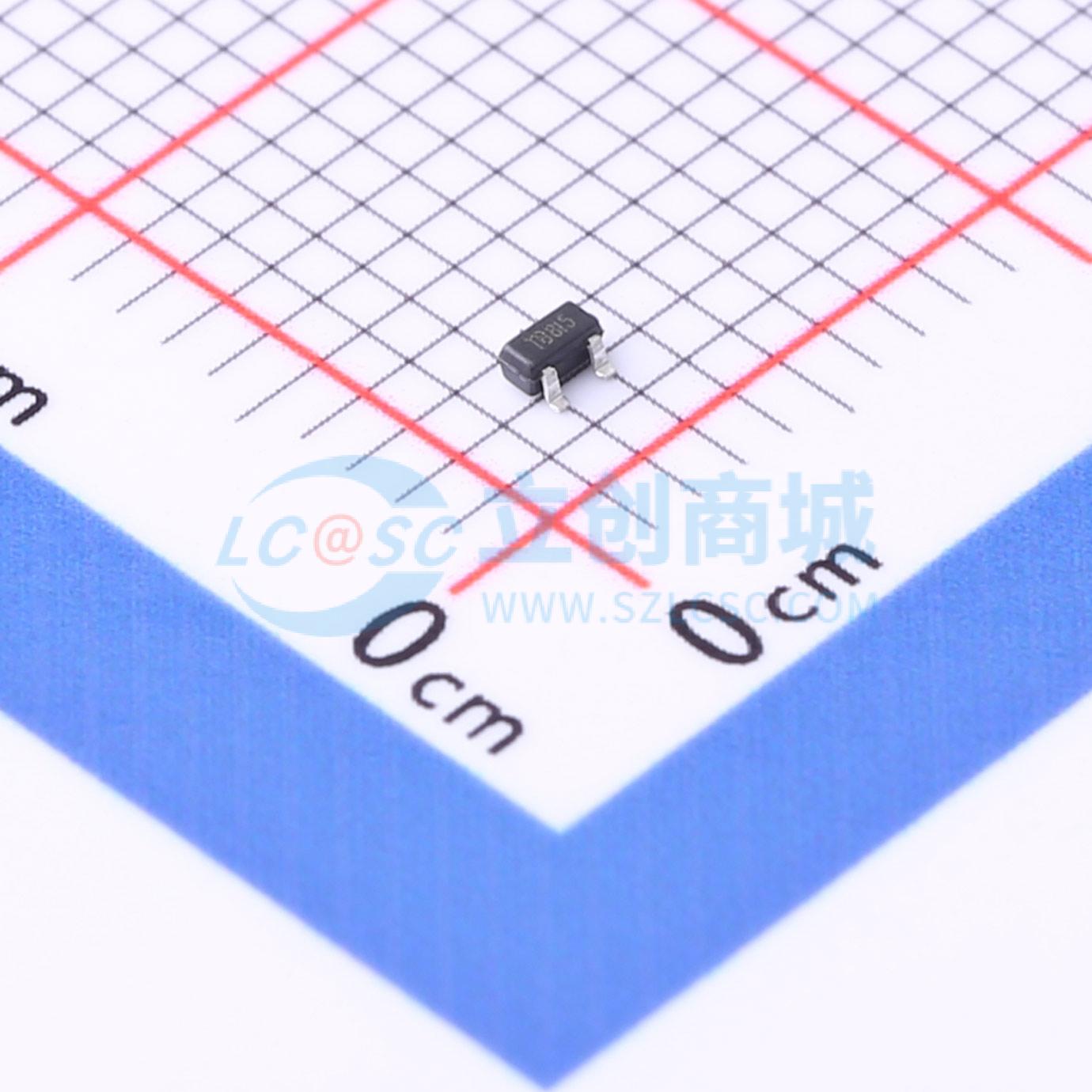 点击查看大图 TPD5V0L2B3T-7实物图