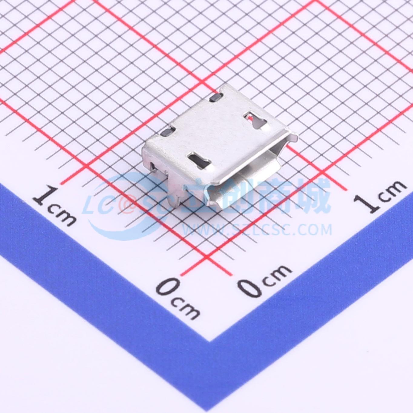 点击查看大图 MICRO-09-G2P2-A2T2实物图
