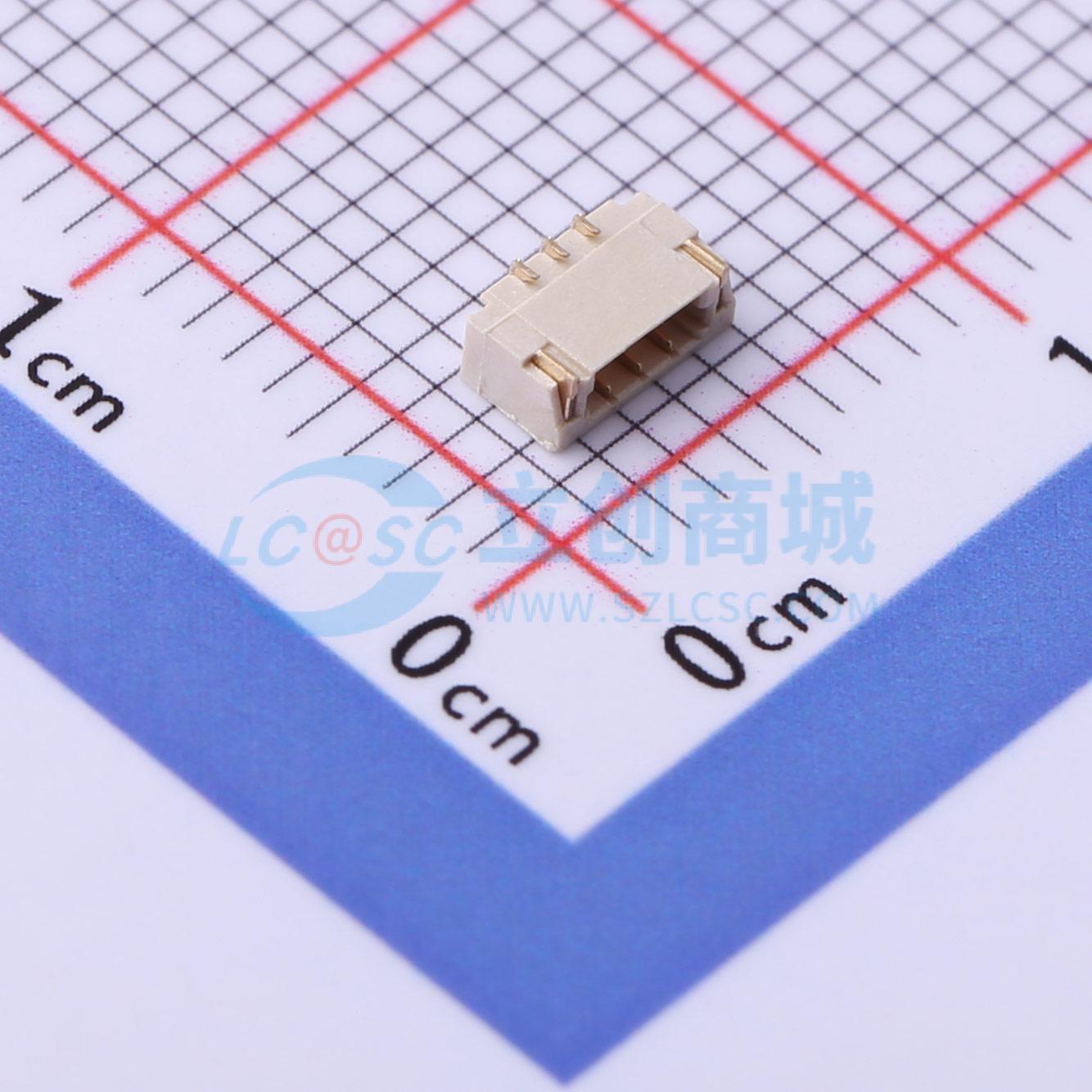 点击查看大图 HDGC0802WR-S-3P实物图