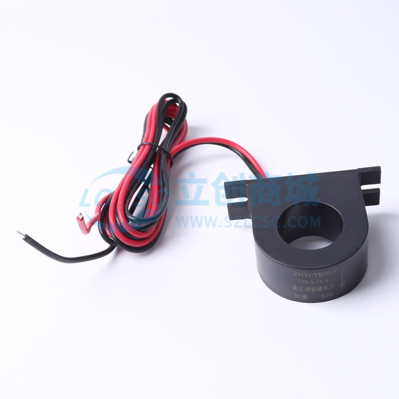 ZHTCTB30 150A/5A实物图