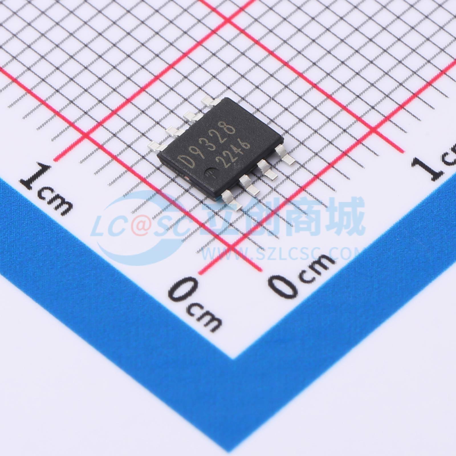 点击查看大图 BD9328EFJ-E2实物图