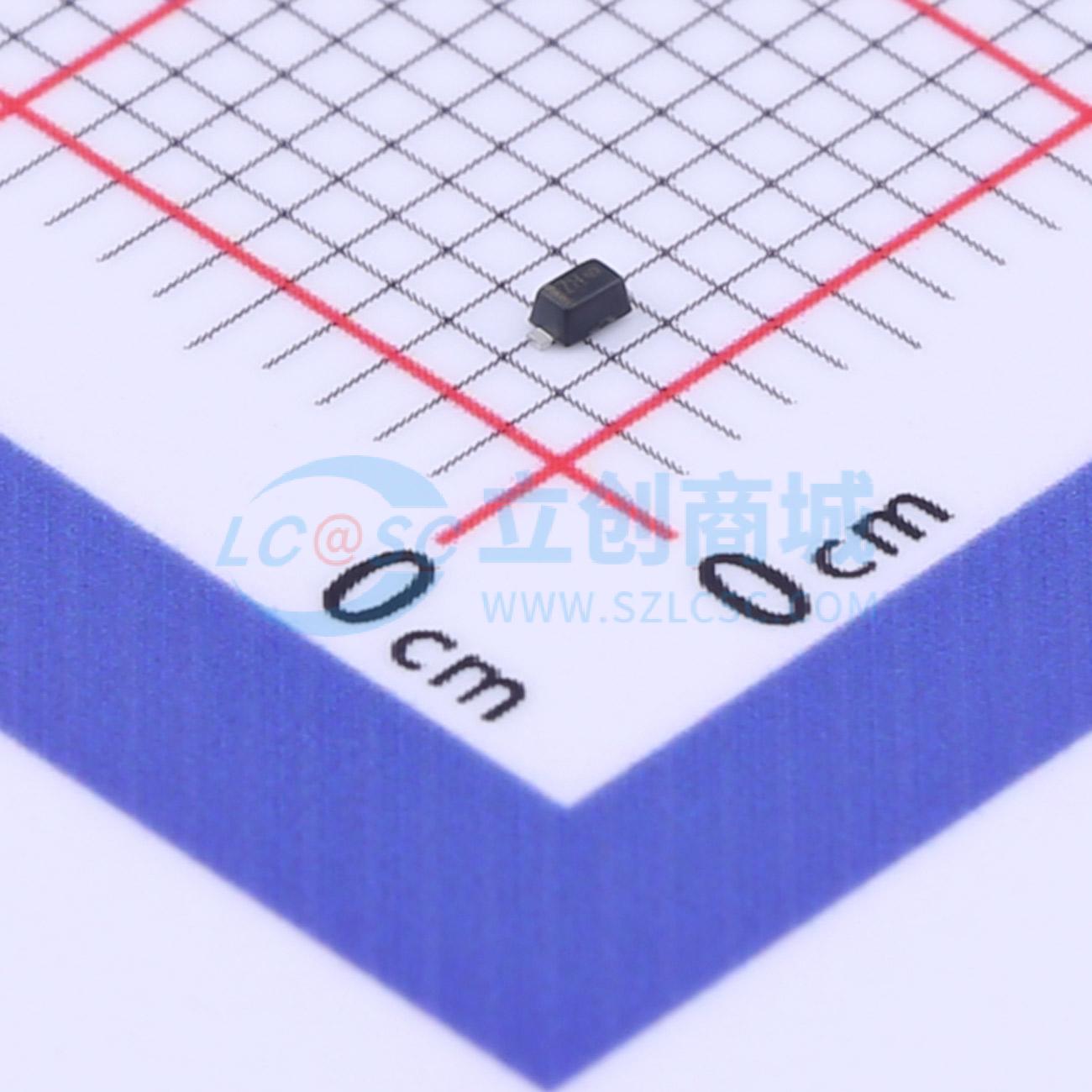 点击查看大图 ESD5Z7V0-MS实物图