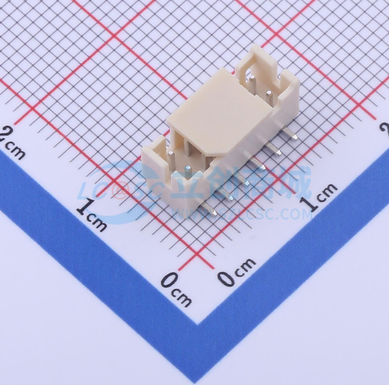 CNJMA2006WV-S-2X6P实物图