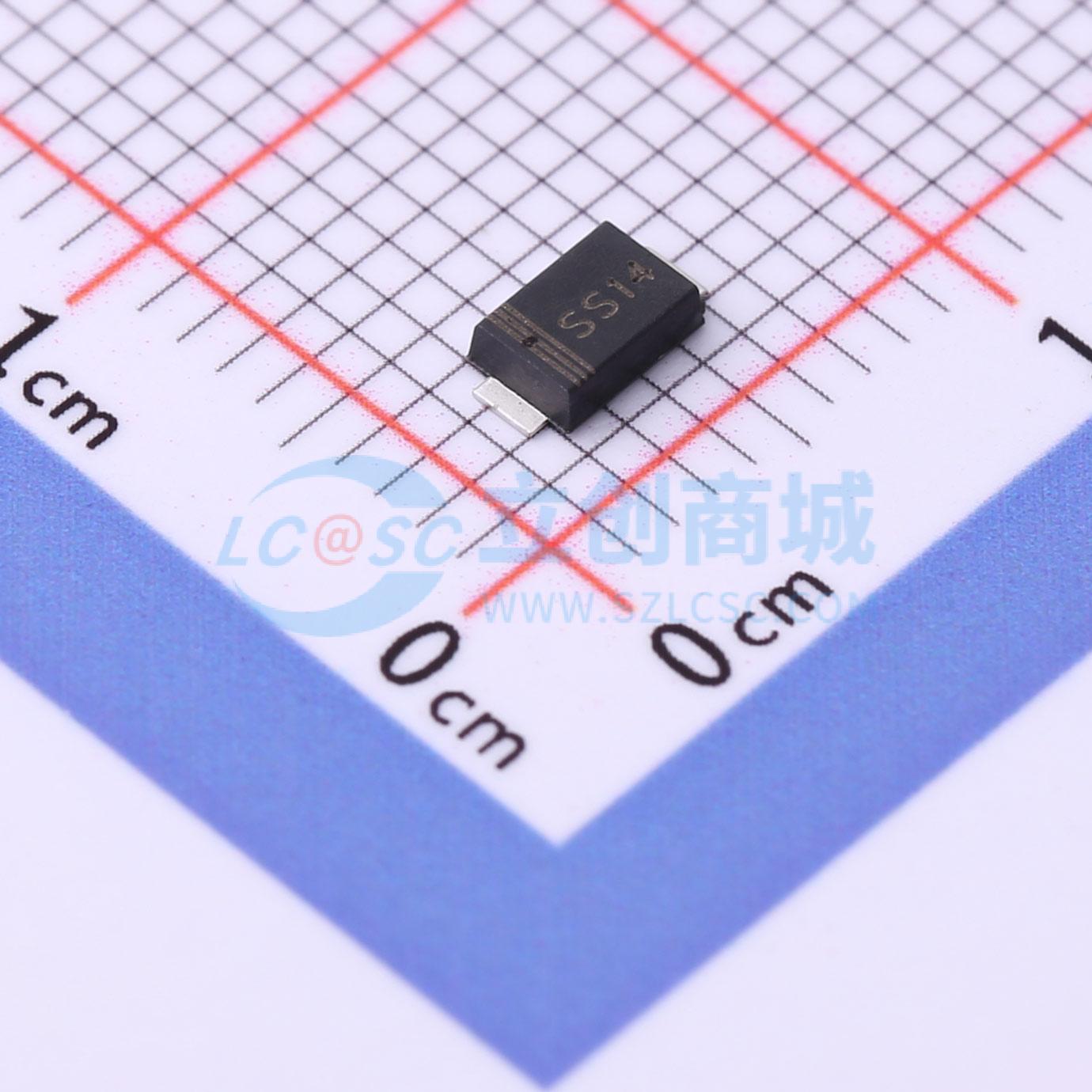 点击查看大图 SS14F实物图