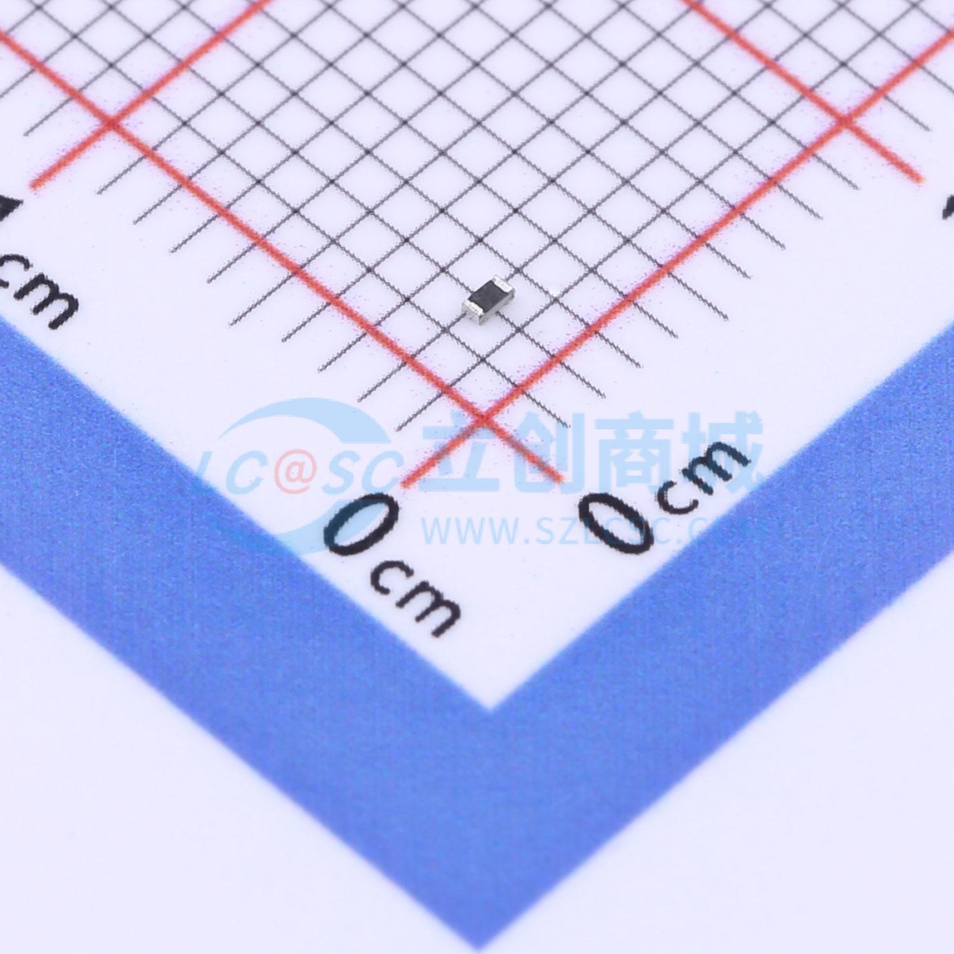 点击查看大图 ERJ2RKF5900X实物图