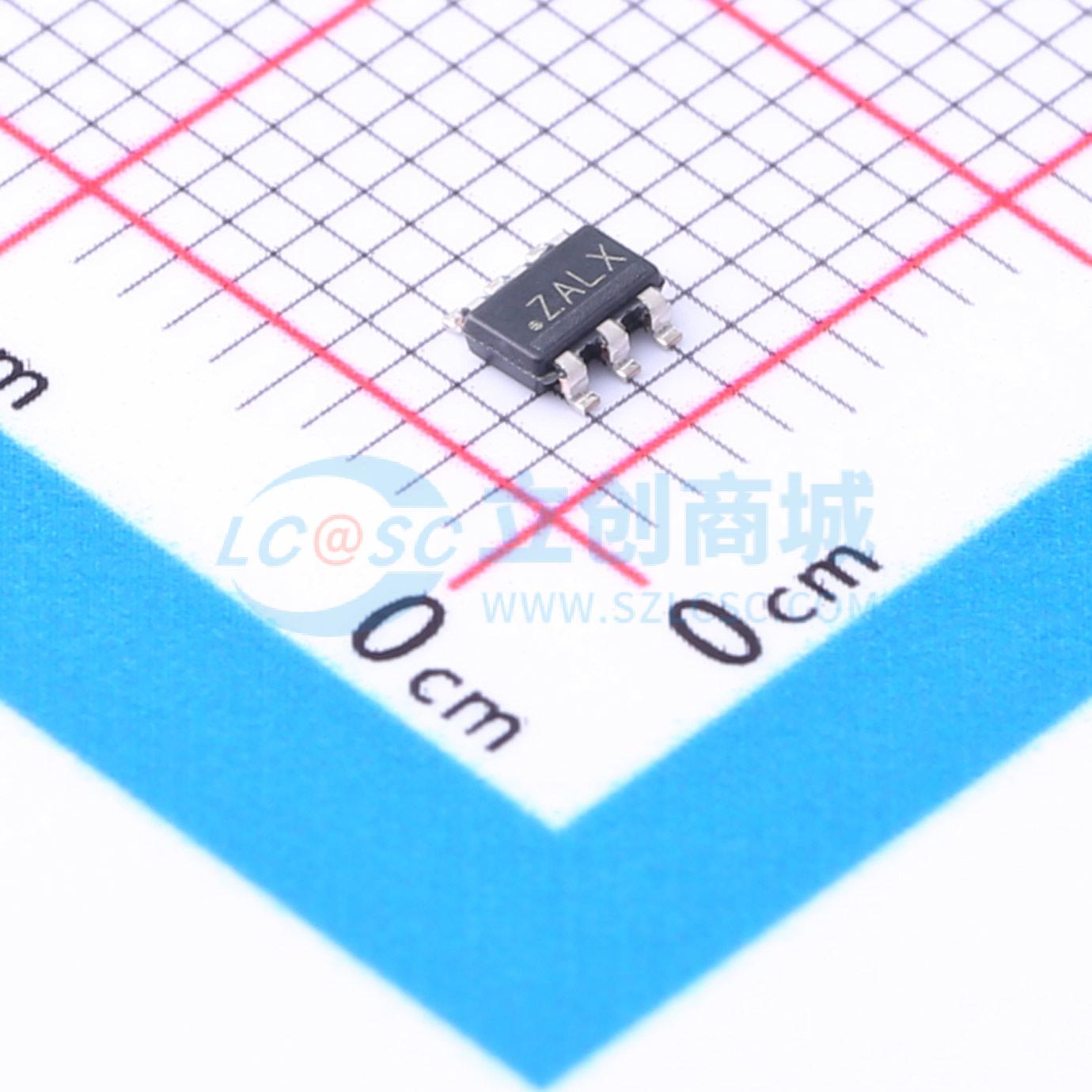点击查看大图 TPL5110DDCR实物图