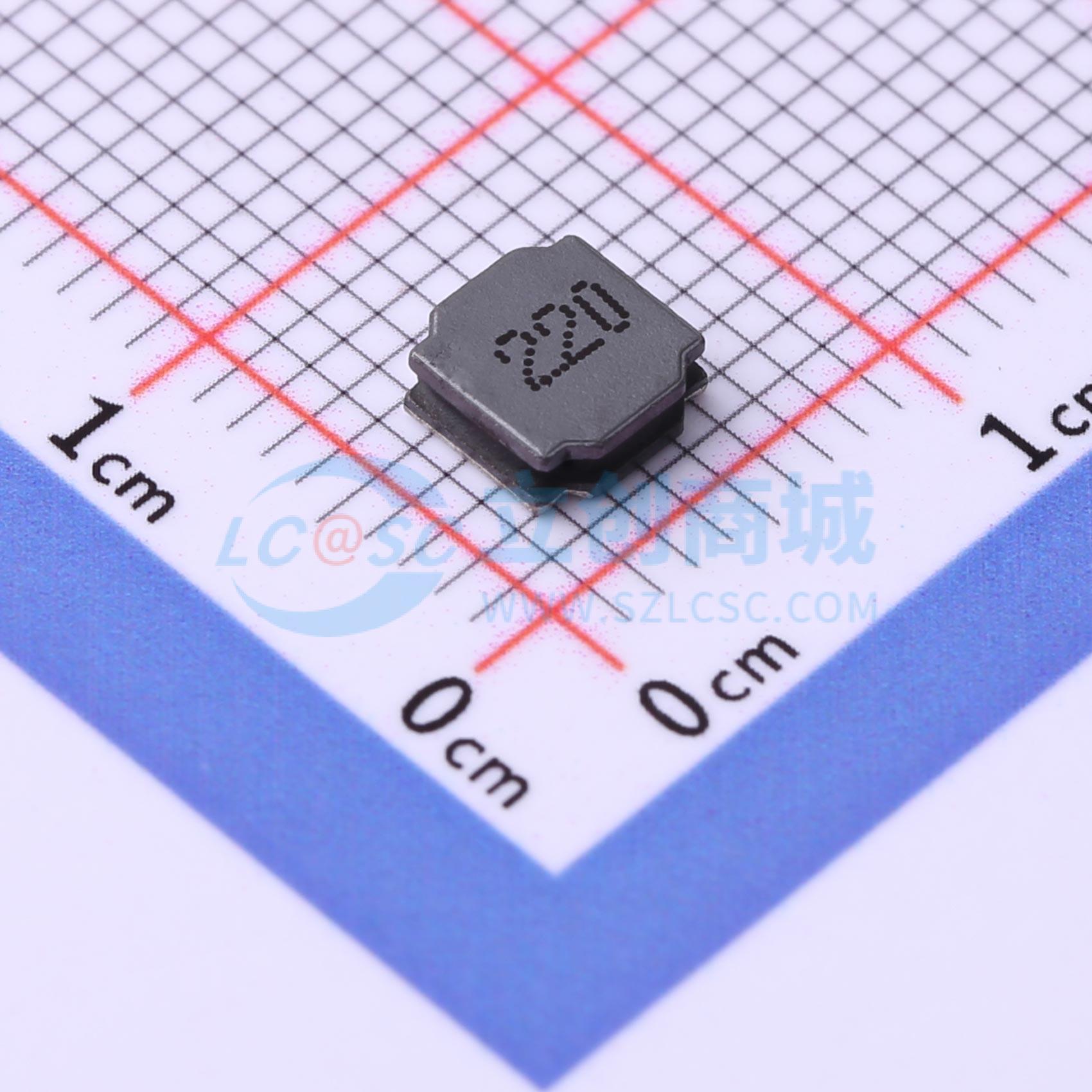 点击查看大图 CMLW5020S220MST实物图