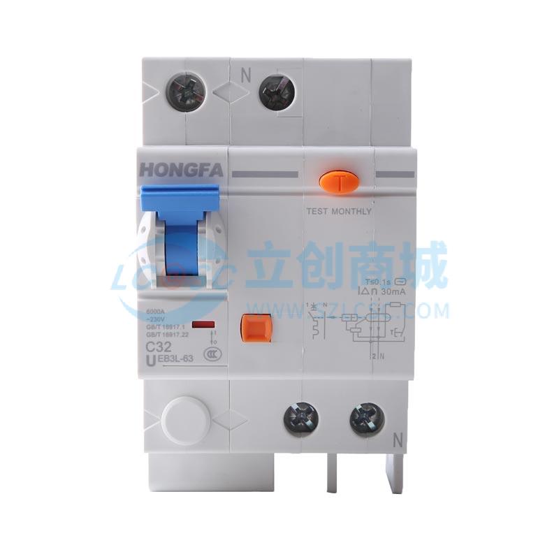 UEB3L-63/C321NB实物图