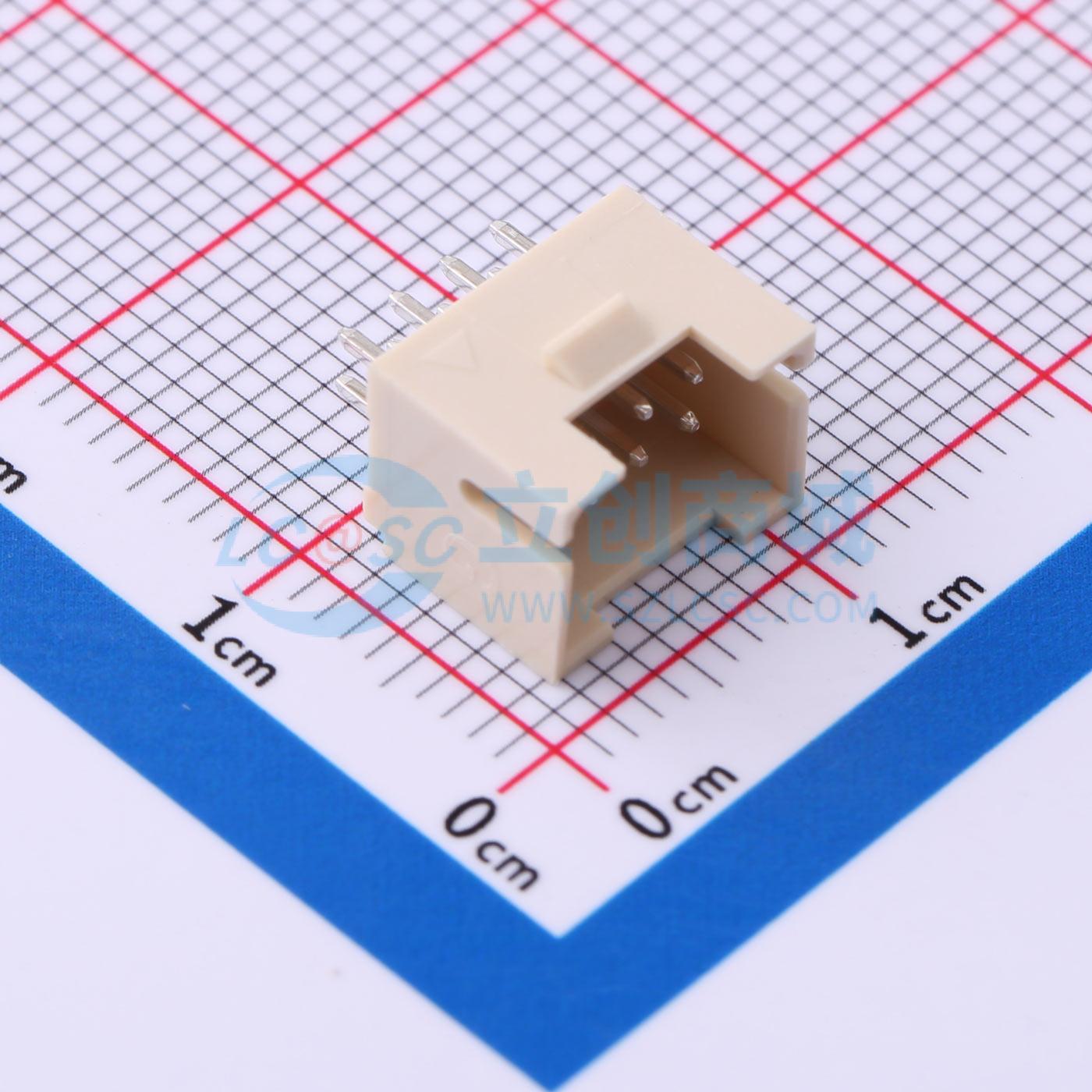 点击查看大图 CNJMA2100WV-2X4P实物图