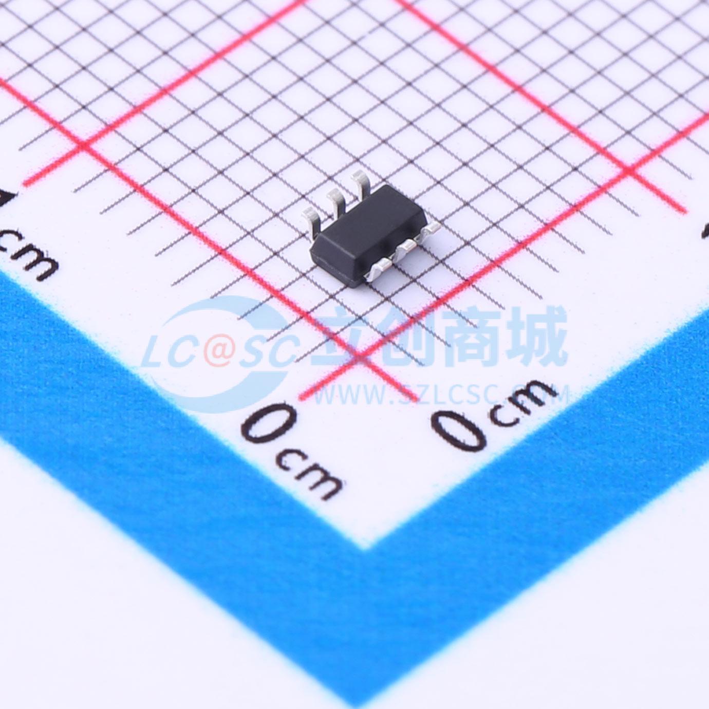 ESDA6V1SC6商品缩略图