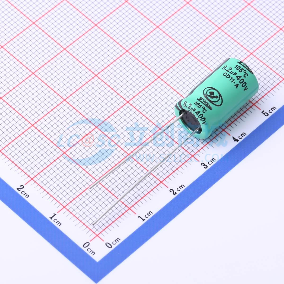 点击查看大图 ECA2GM8R2G17OTGVZC实物图