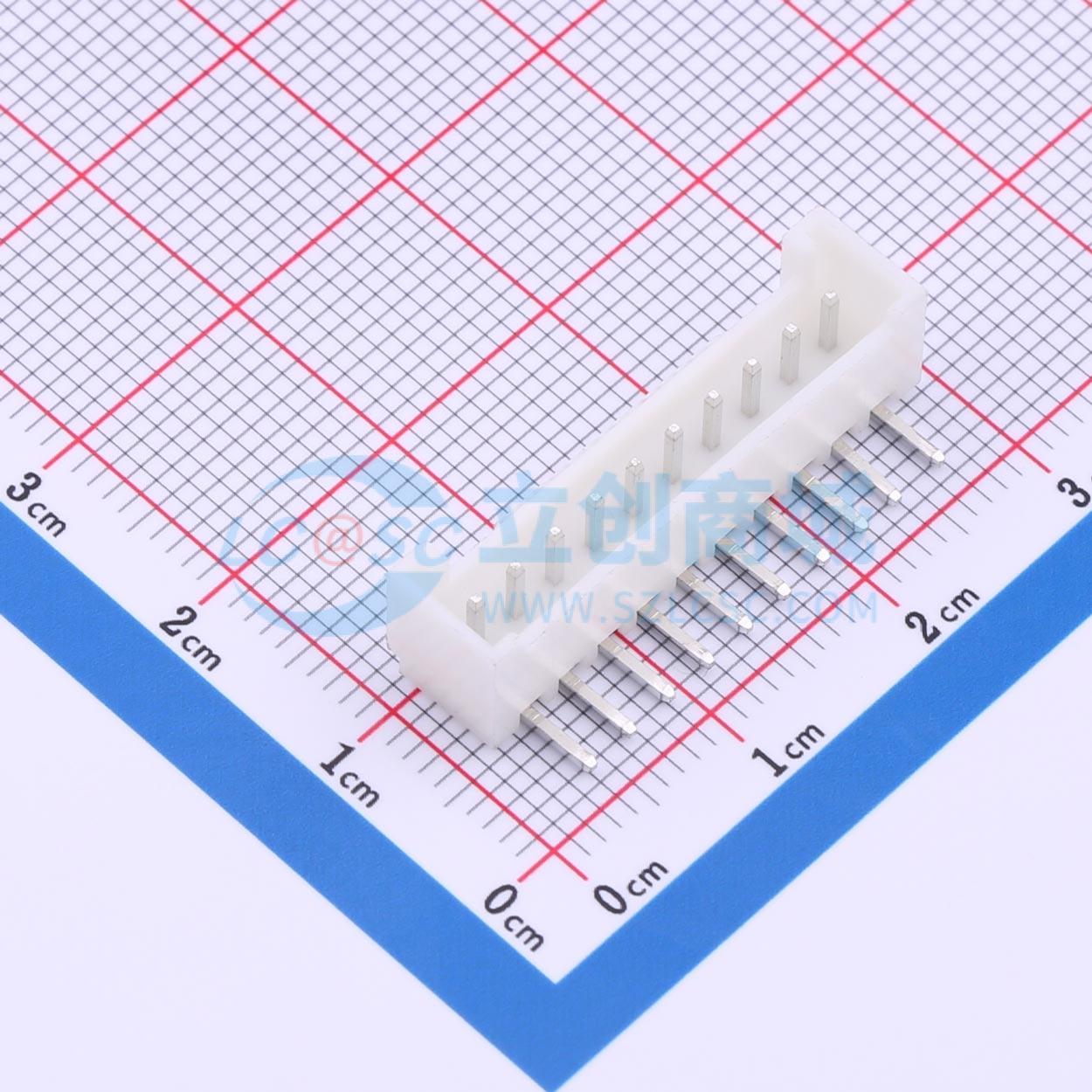 点击查看大图 HDGC2512WR-10P-2实物图