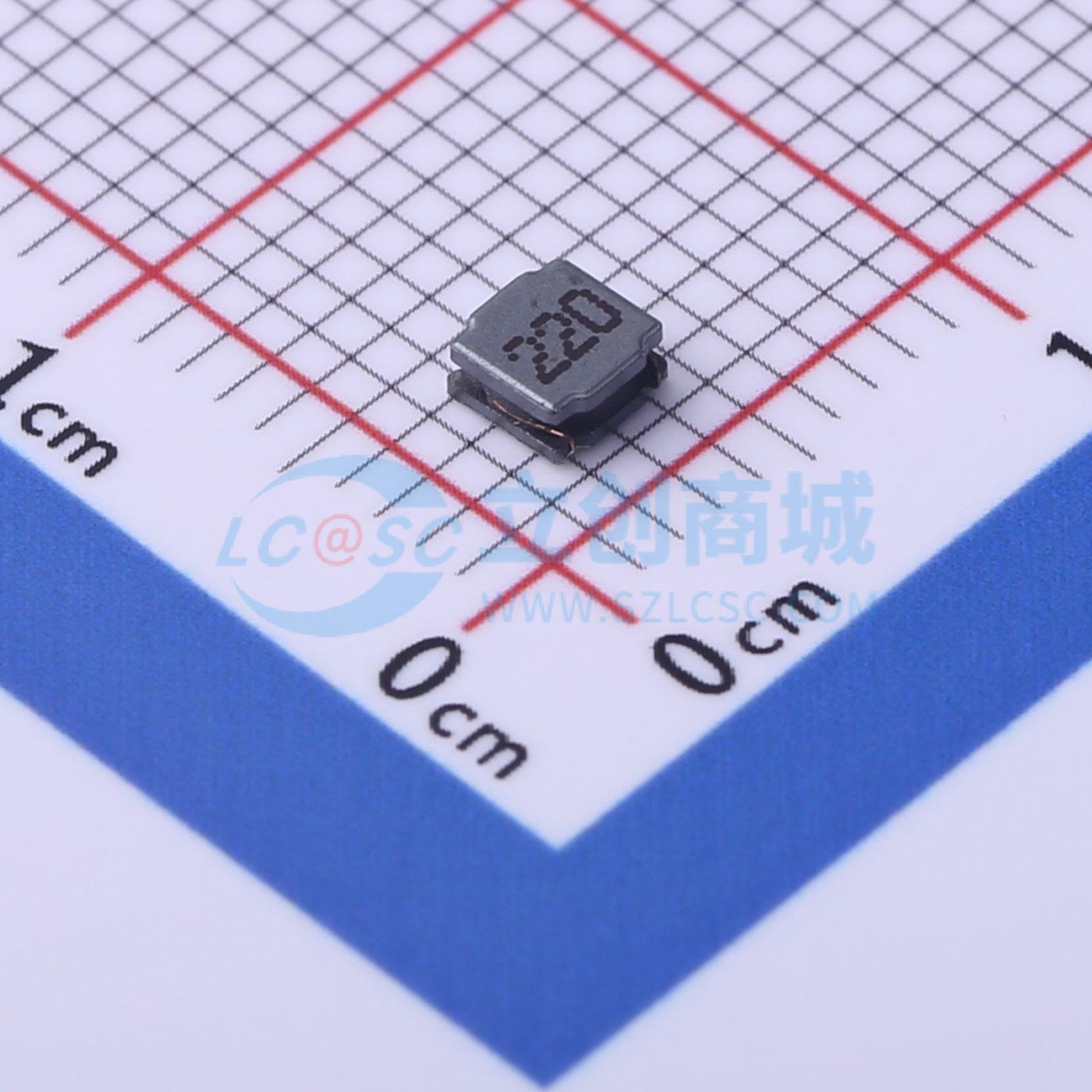 点击查看大图 NRSC3015-220M实物图