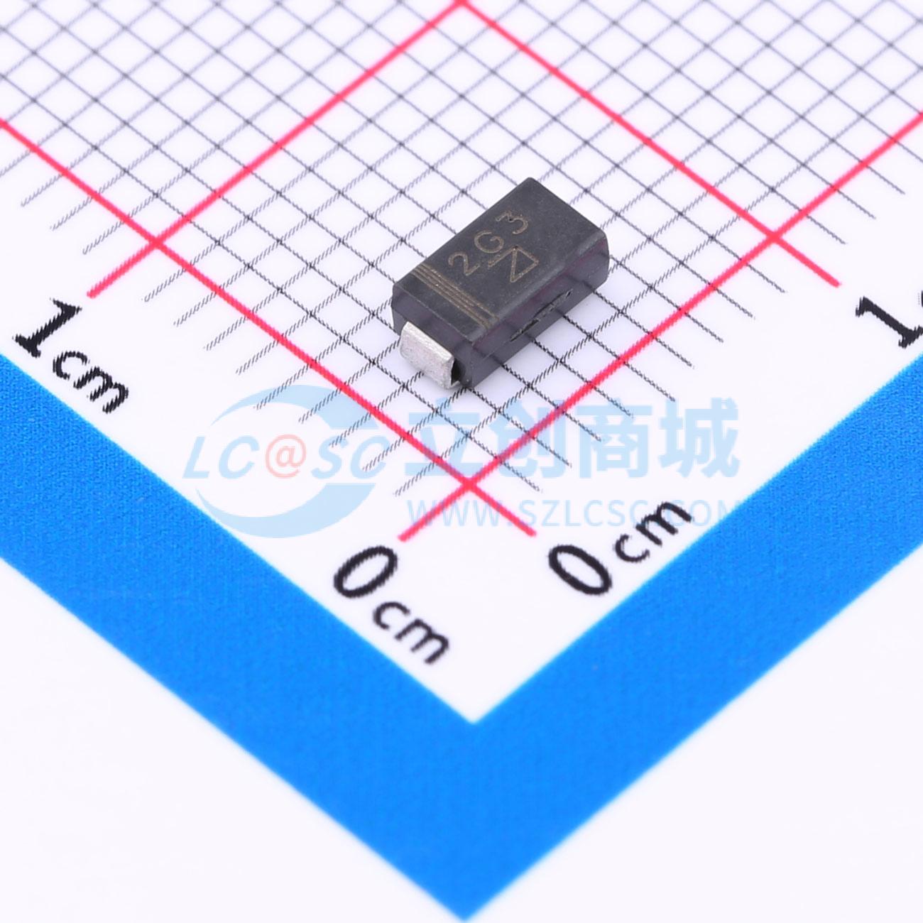 点击查看大图 SMA2Z200A实物图