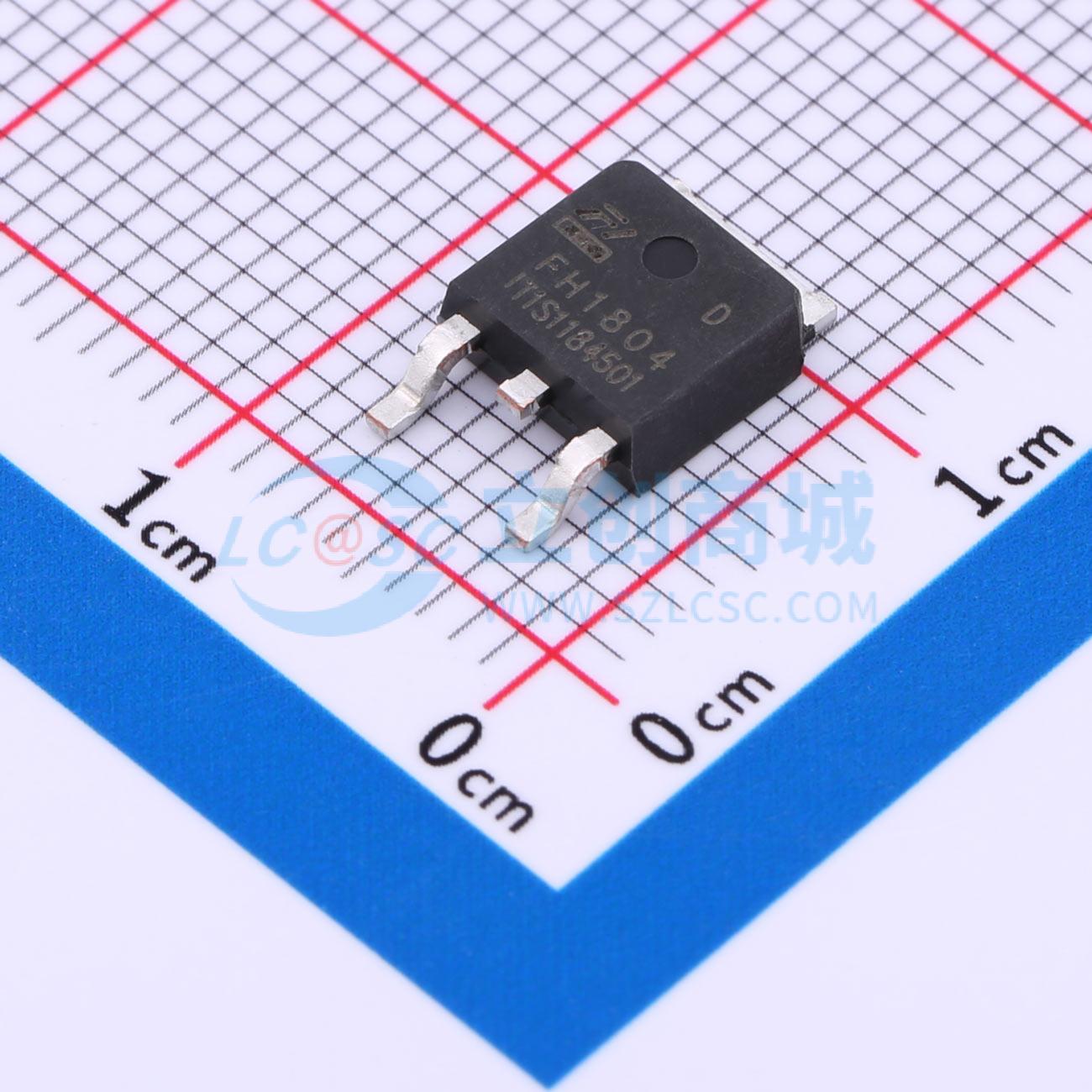 点击查看大图 FH1804D实物图