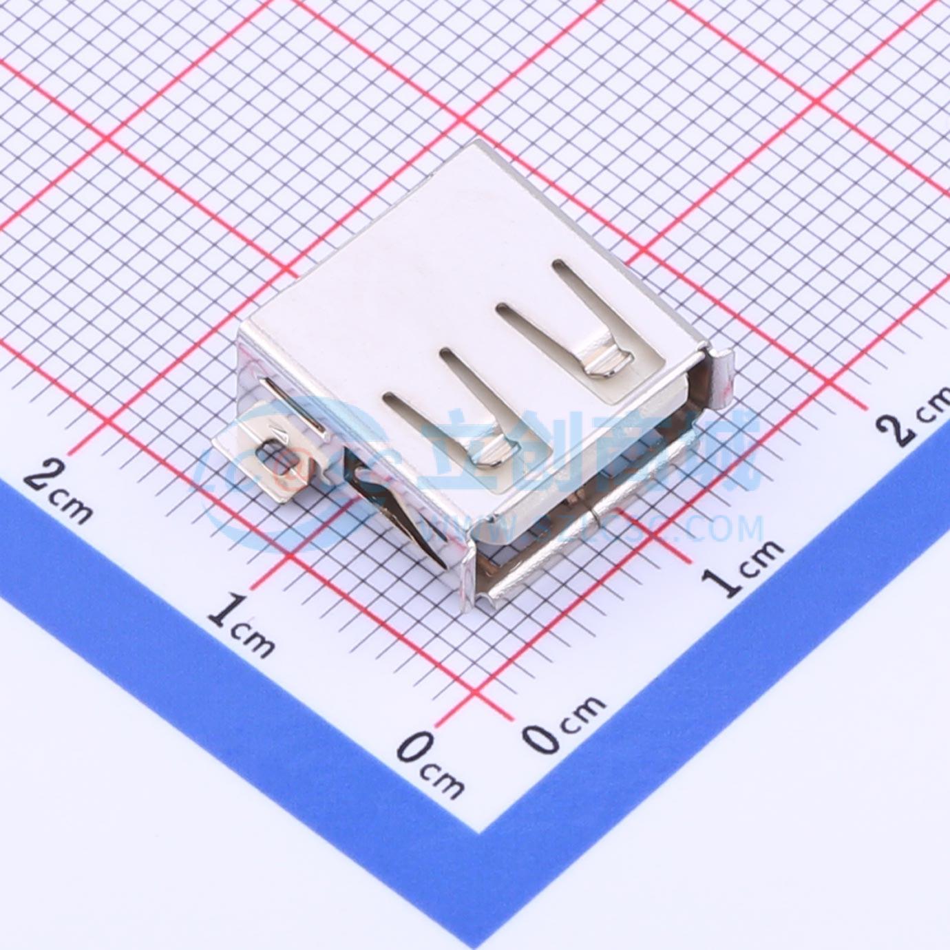 点击查看大图 U221-041N-4V33-S5实物图