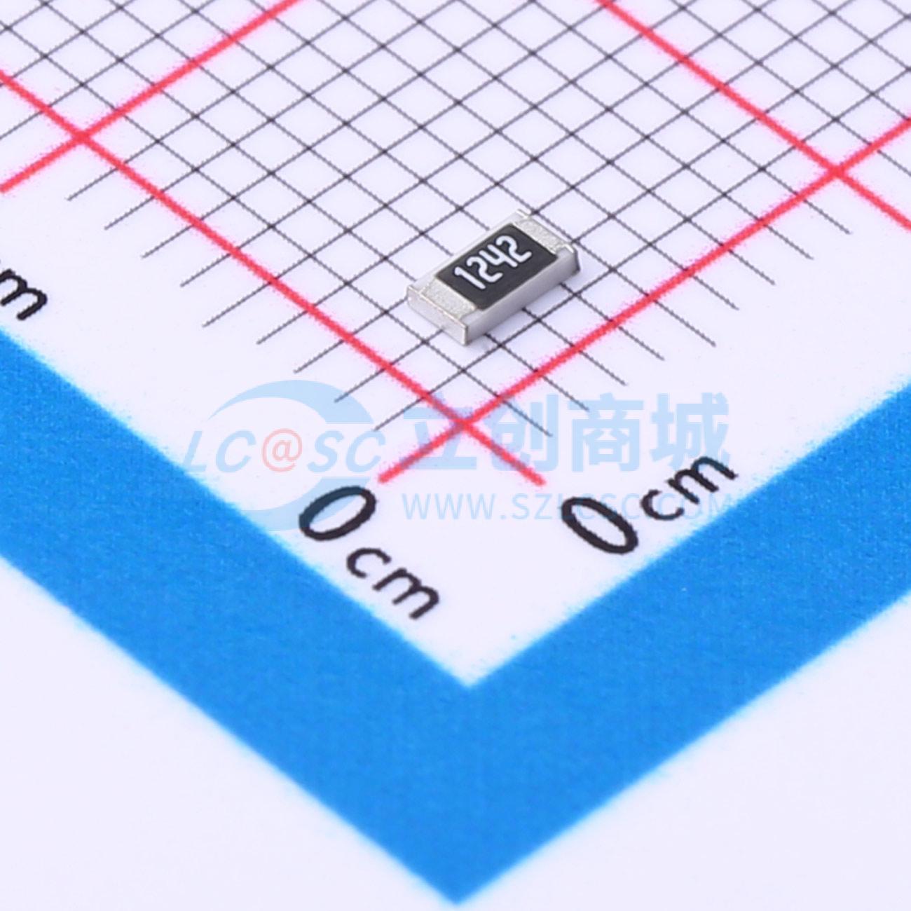 点击查看大图 WR12X1242FTL实物图