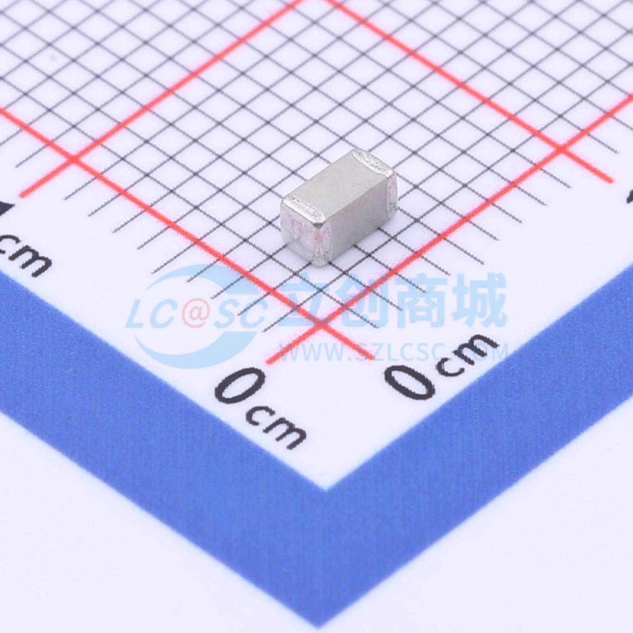 FN31N393J160EPG实物图