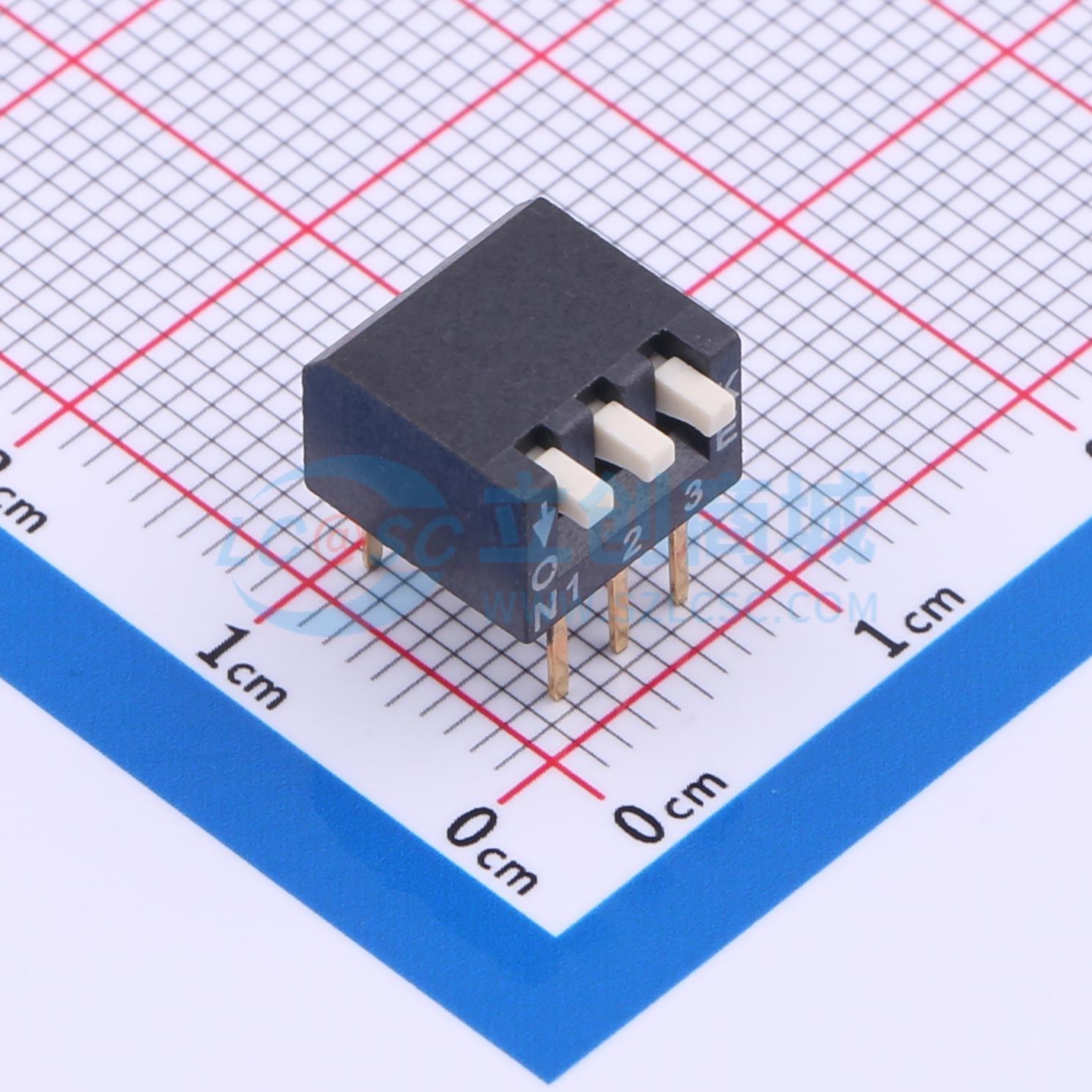 点击查看大图 DSPV03LHGET实物图