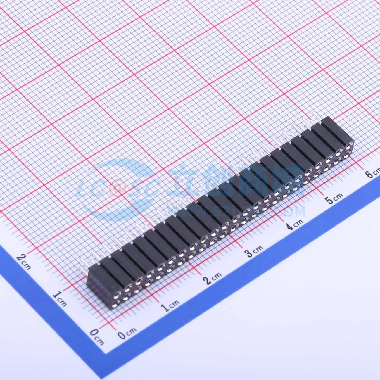 点击查看大图 X5521FV-2x23-C70D30-1000实物图