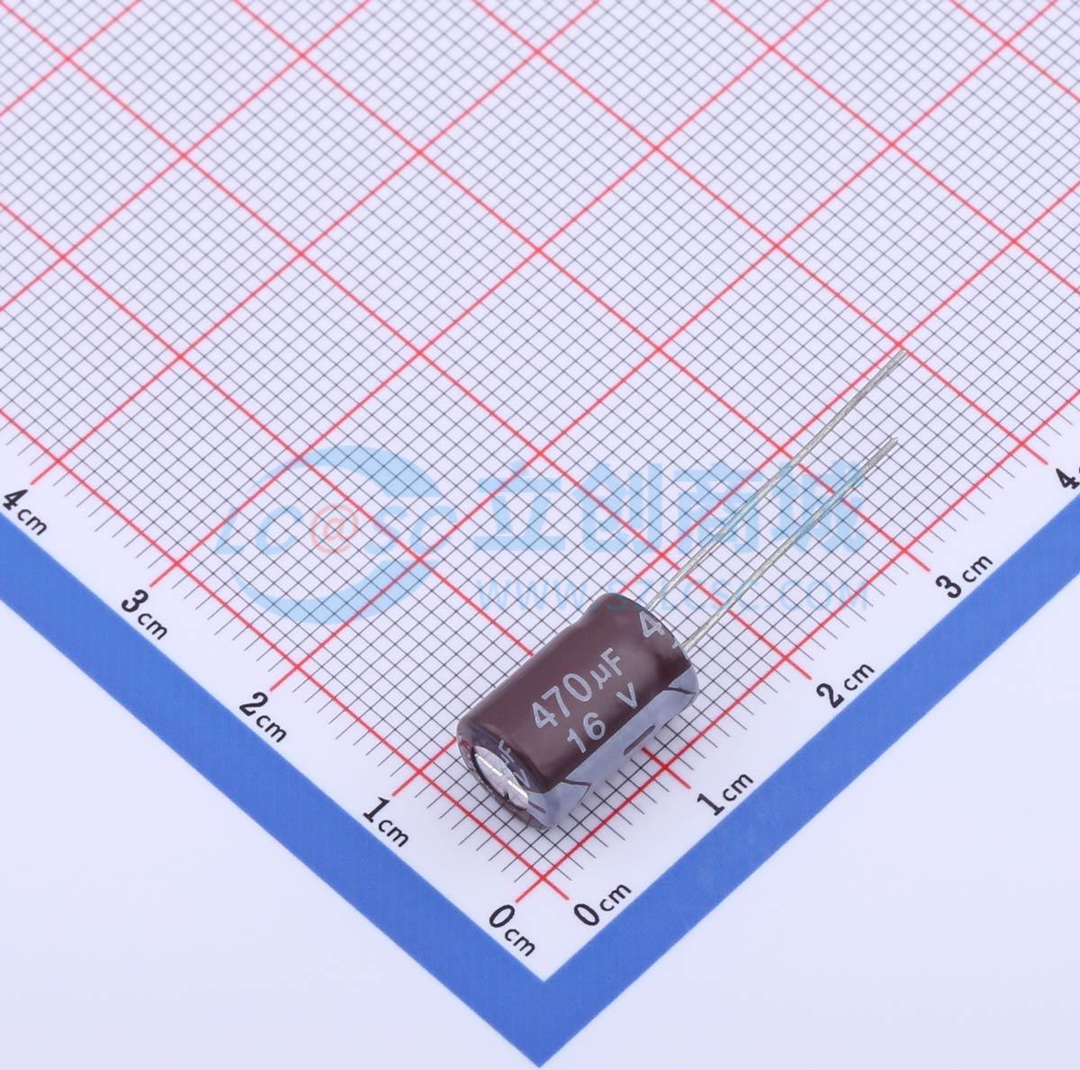 HY1C471M080120CD288实物图