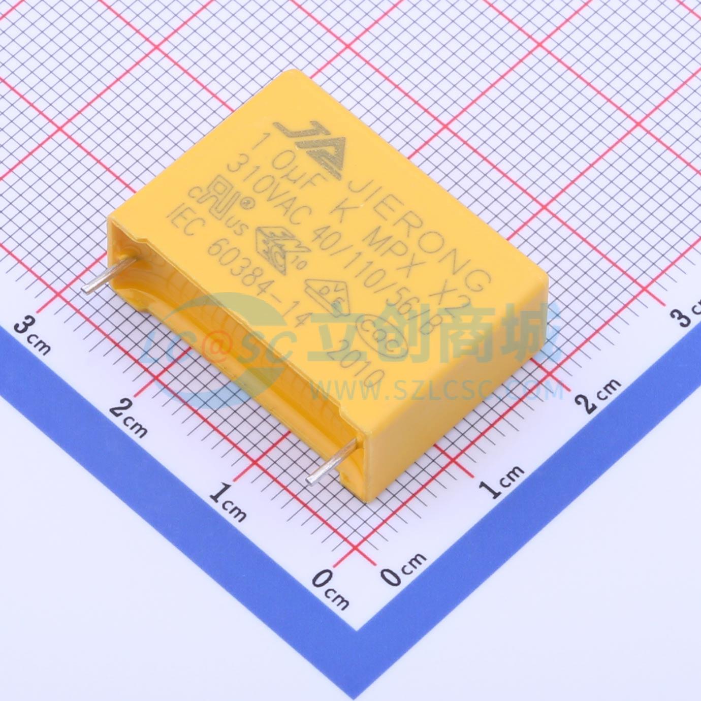 点击查看大图 K105K310VE4L35实物图