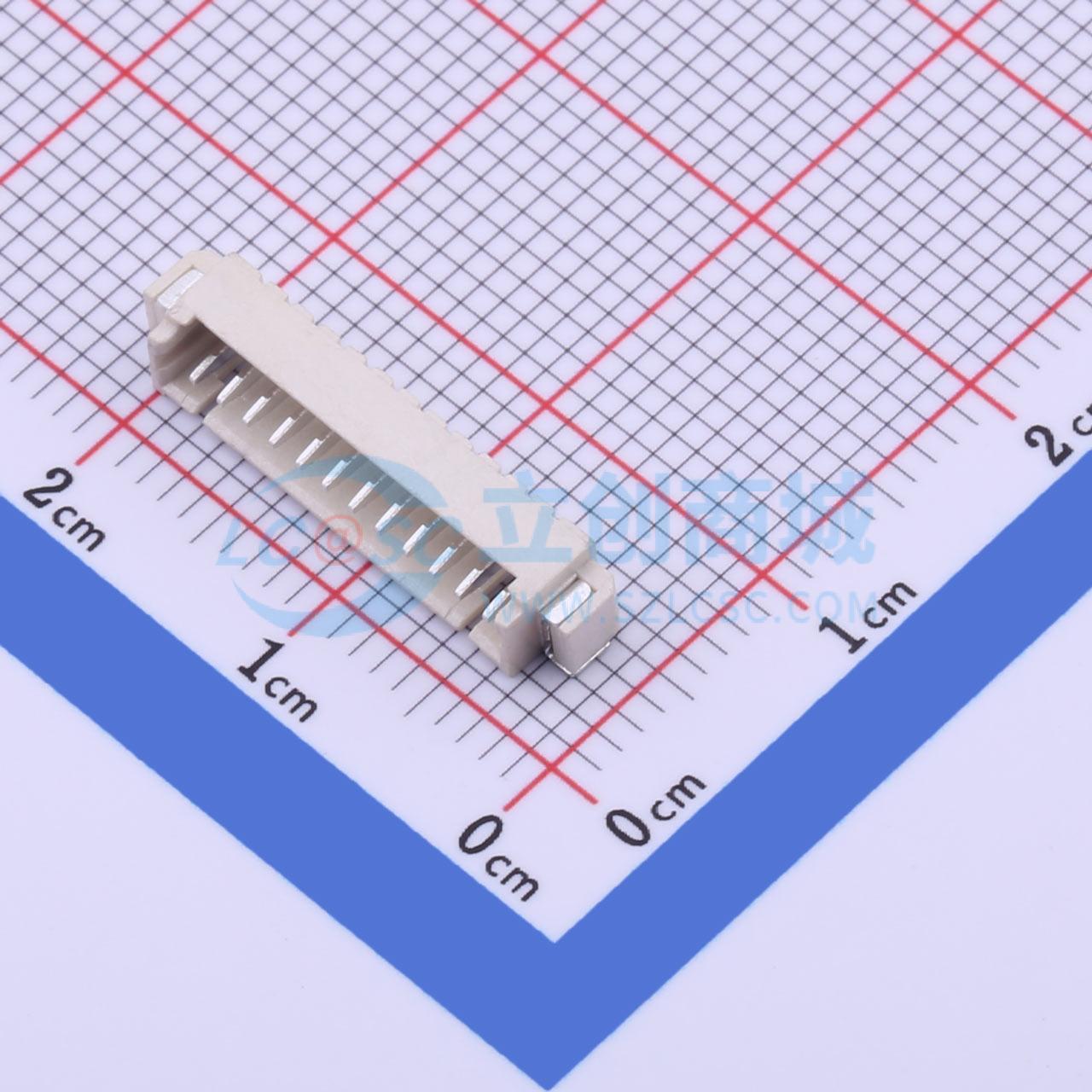 点击查看大图 1.25T-12PWBPZ实物图