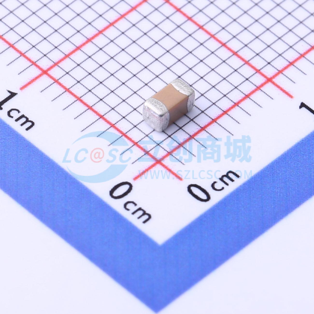 点击查看大图 NM1206B154K251CEGN实物图