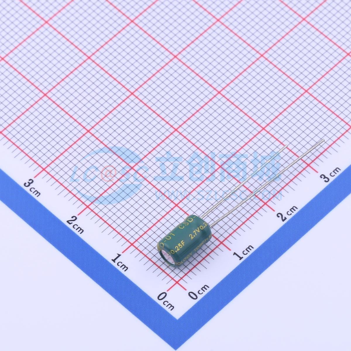 点击查看大图 CSD01MT2R7254MC02YT-M实物图