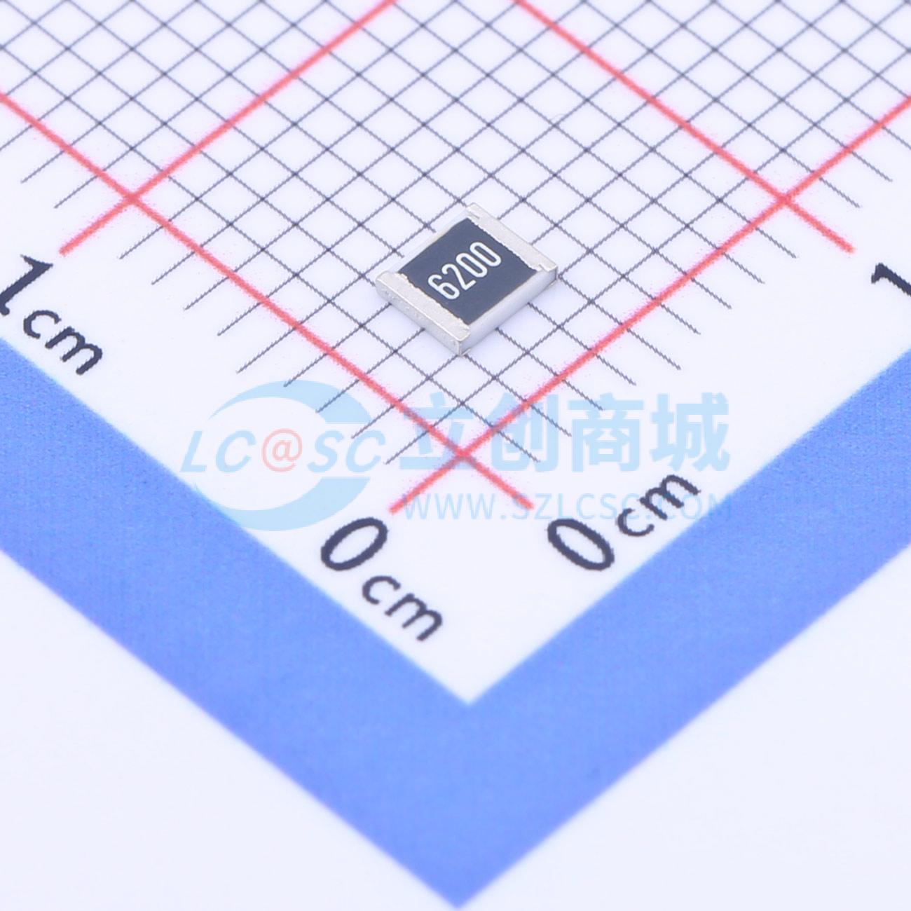 点击查看大图 RS-1210K6200FT实物图