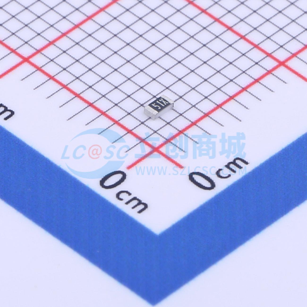 点击查看大图 HP03W5F332JT5E实物图