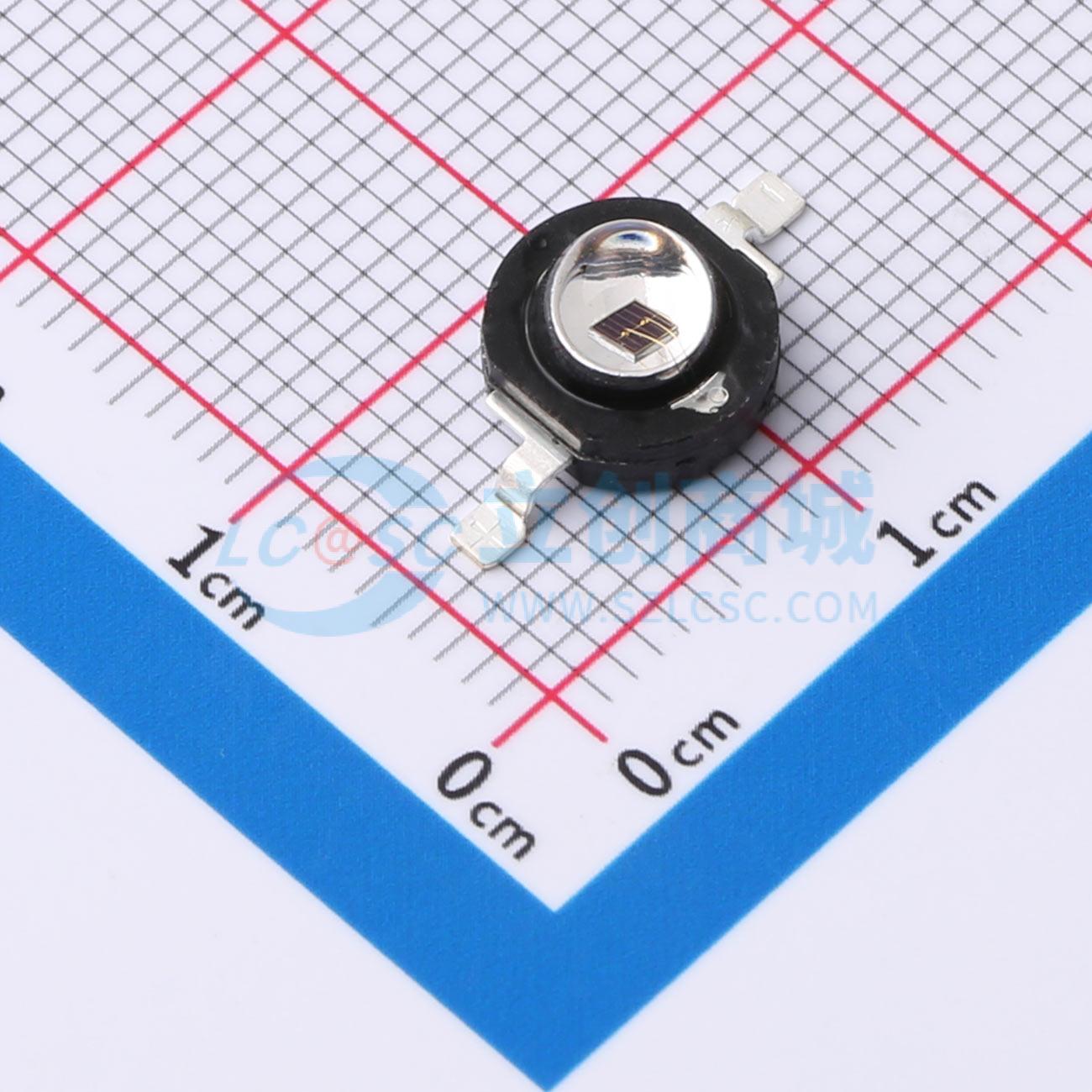 点击查看大图 XL-TDB8080HIR-T6A3实物图