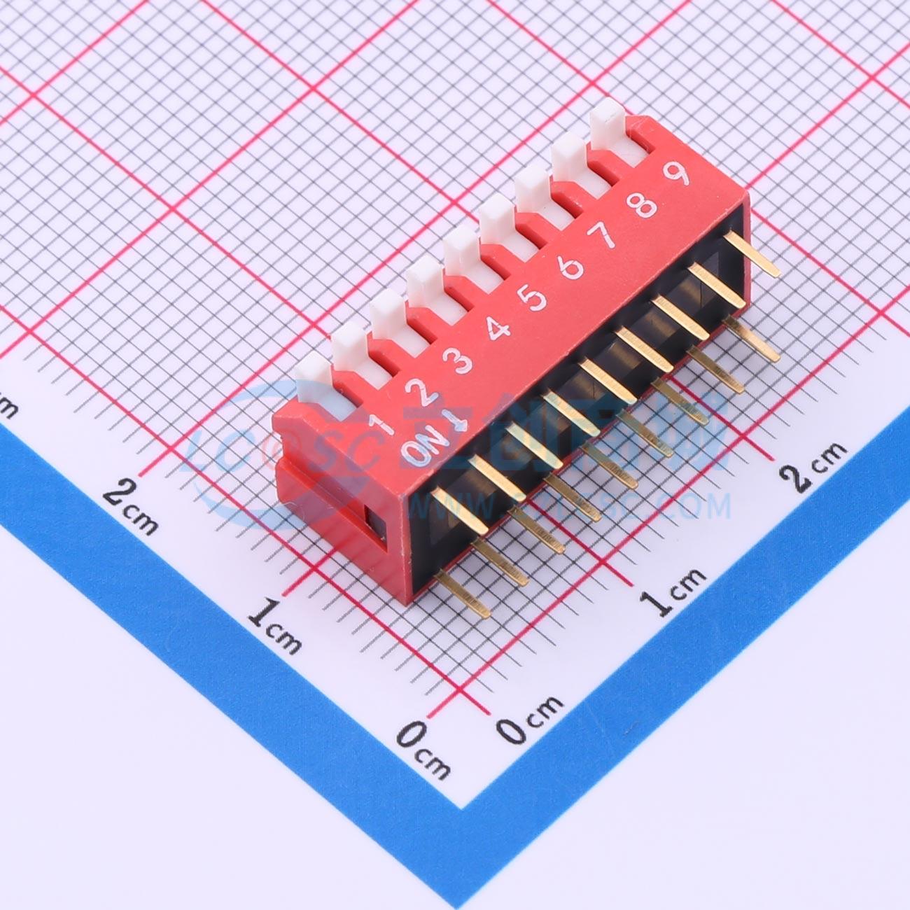 点击查看大图 SMQP-09R-TP实物图