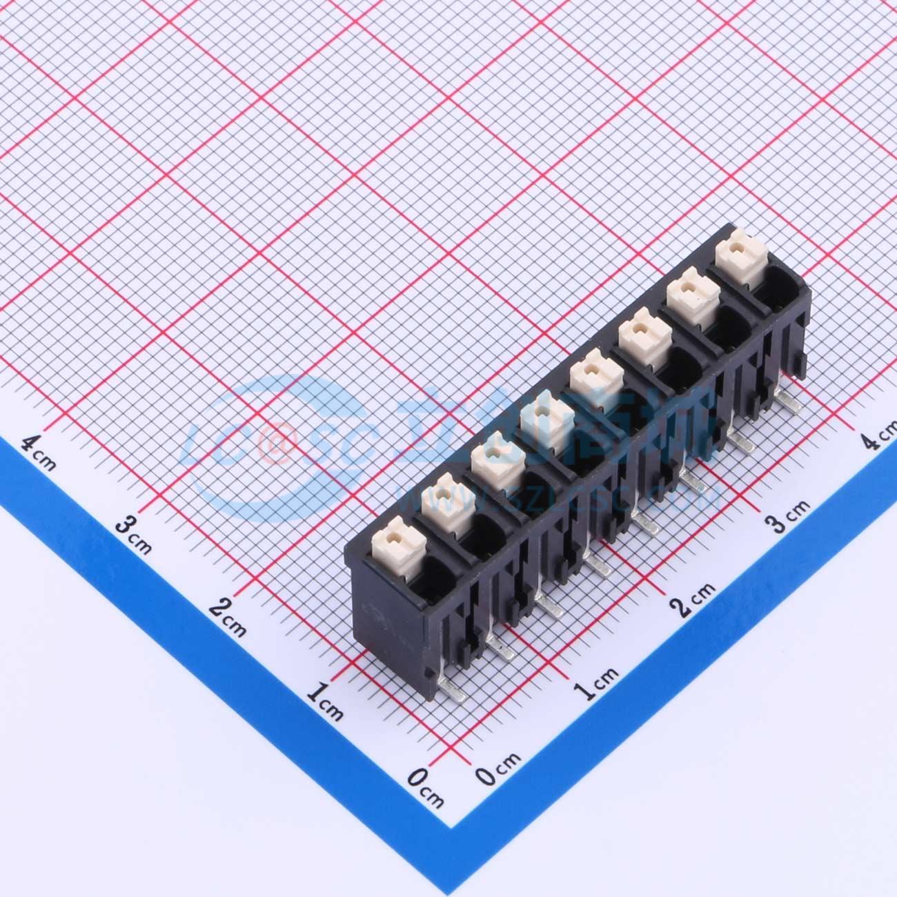 点击查看大图 JL212V-SMT-50008BP1实物图