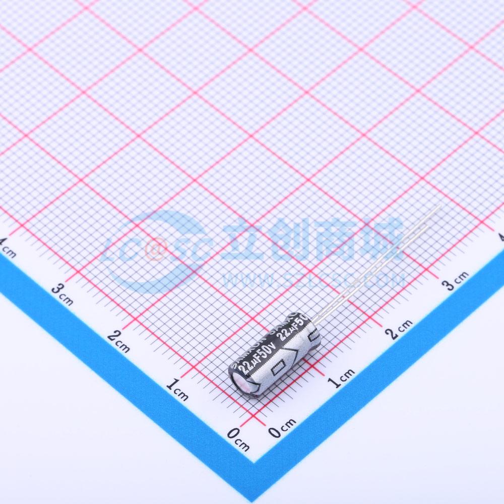 ESK226M1HD11RR实物图