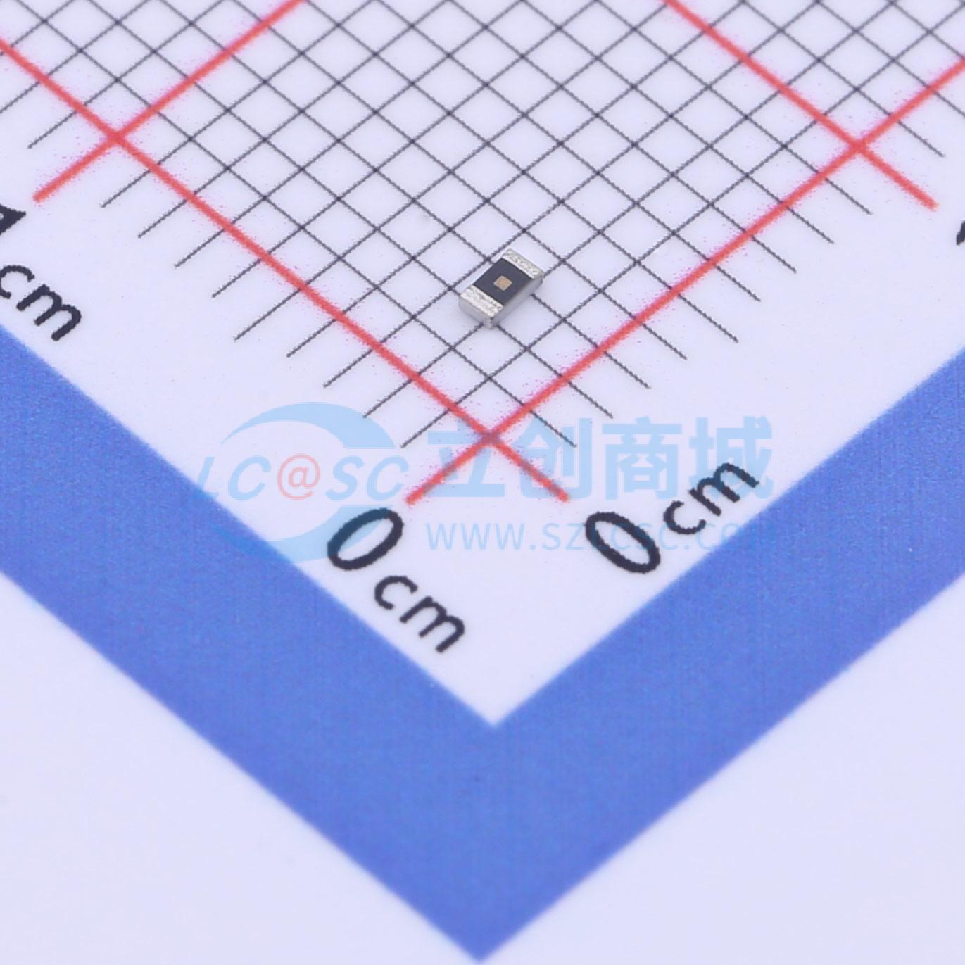 点击查看大图 ESR03EZPJ1R0实物图