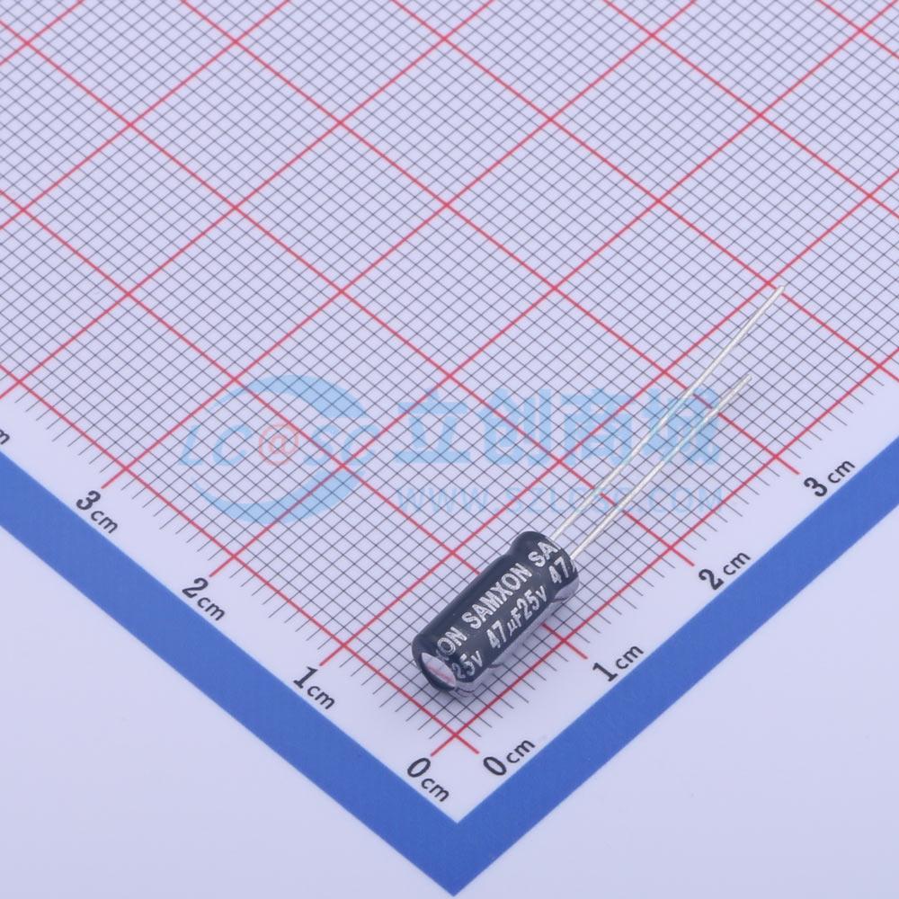 ESK476M1ED11RR实物图