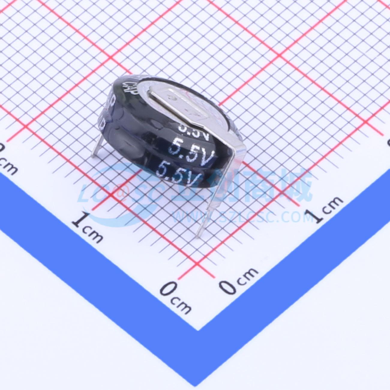 点击查看大图 SCE5R5H224实物图