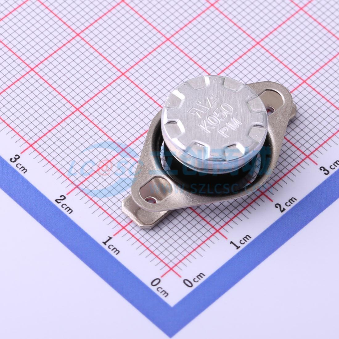 点击查看大图 KSD.301-50/103PAK实物图