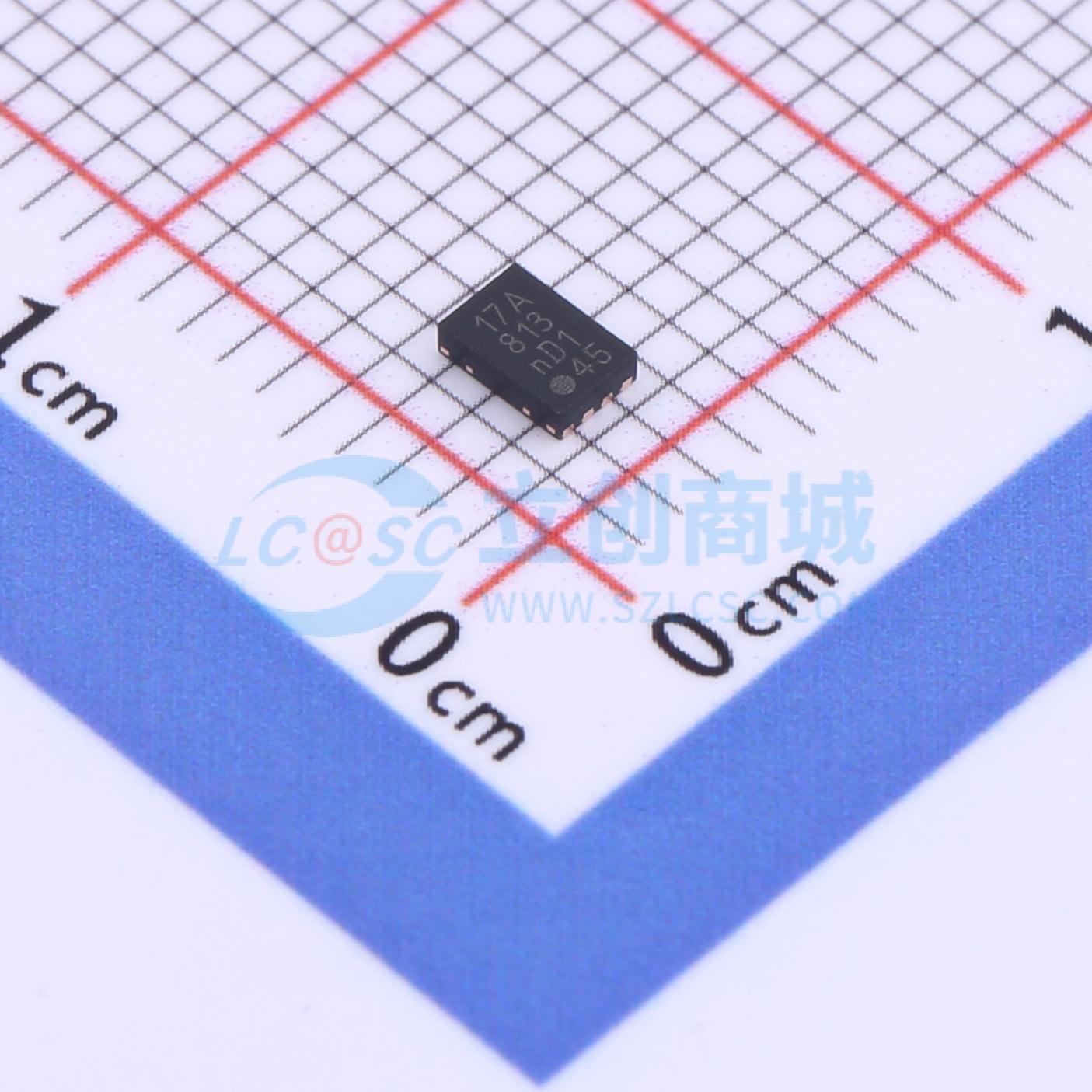 PCA9517ATP,147实物图