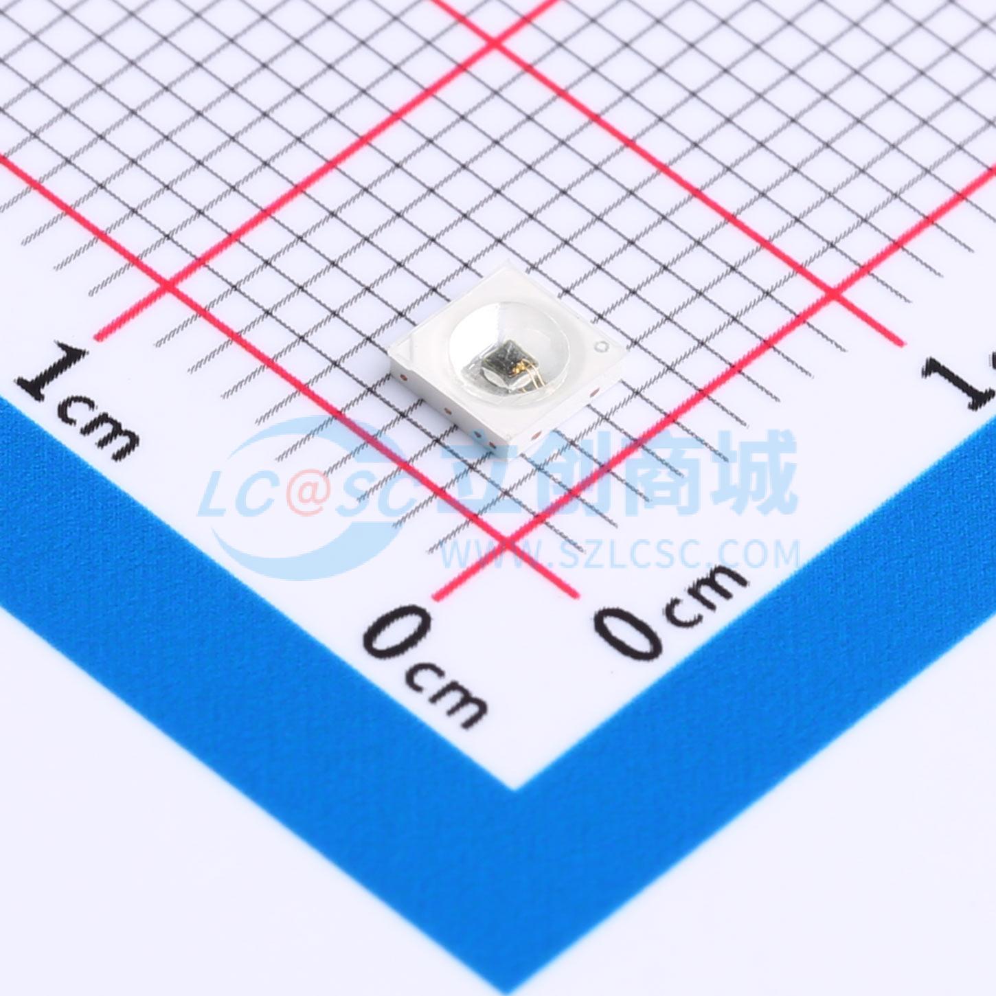 点击查看大图 XL-HD3535HIR-T4A2实物图