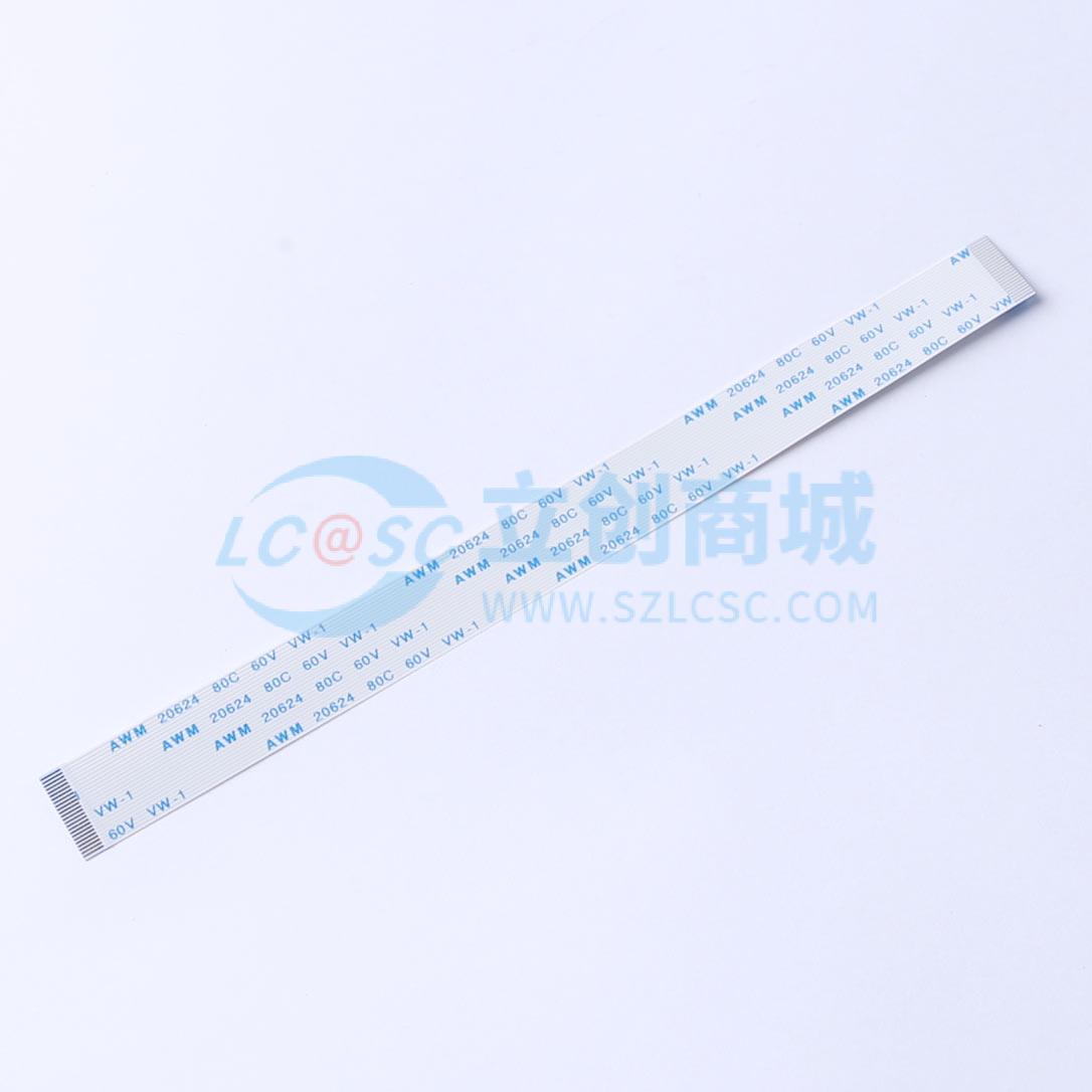 FC-0.5B-24P-150mm实物图